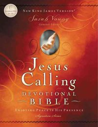 Produktbild: Jesus Calling Devotional Bible-NKJV