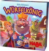 Produktbild: W&uuml;rfelk&ouml;nig