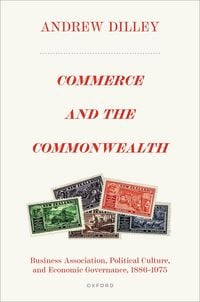 Produktbild: Commerce and the Commonwealth