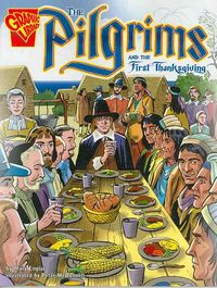 Produktbild: The Pilgrims and the First Thanksgiving