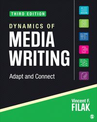 Produktbild: Dynamics of Media Writing
