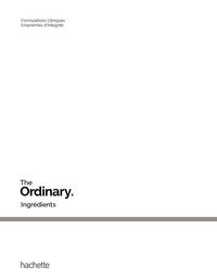 Produktbild: Ingredients the ordinary