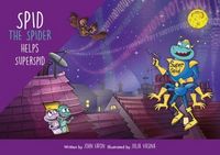 Produktbild: Spid the Spider Helps SuperSpid