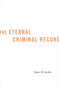 Produktbild: Jacobs, J: Eternal Criminal Record