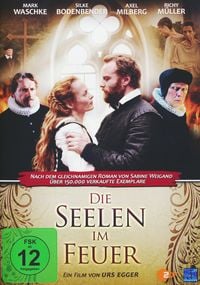 Bild vom Artikel Die Seelen im Feuer vom Autor Mark Waschke