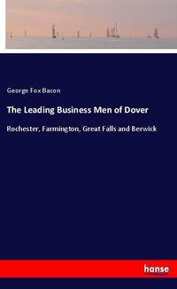 Produktbild: The Leading Business Men of Dover