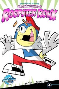 Produktbild: Steve Harvery's Roopster Roux #4
