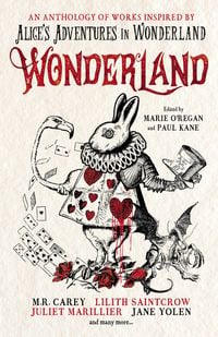 Produktbild: Wonderland: An Anthology