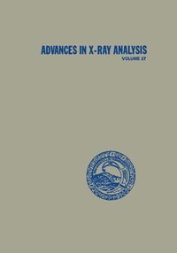 Produktbild: Advances in X-Ray Analysis