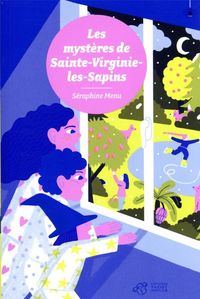 Produktbild: Les myst&egrave;res de Sainte-Virginie-les-Sapins