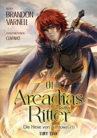 Produktbild: Die Hexe von Ashtown 1