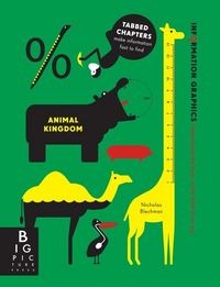 Produktbild: Rogers, S: Information Graphics: Animal Kingdom