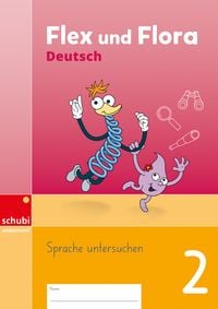Produktbild: Flex und Flora Deutsch