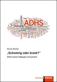 Produktbild: "Schwierig oder krank?"