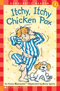 Produktbild: Itchy Itchy Chicken Pox (schol