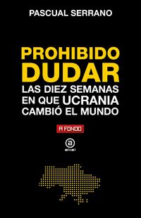 Produktbild: Prohibido dudar