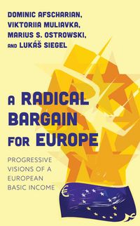 Produktbild: A Radical Bargain for Europe