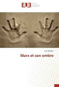 Produktbild: Marx et son ombre