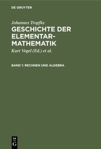 Produktbild: Rechnen und Algebra