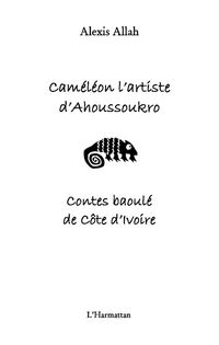 Produktbild: Cameleon l'artiste d'Ahoussoukro