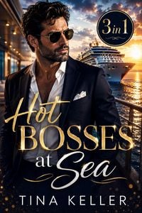 Produktbild: Hot Bosses at Sea, Sammelband 3 in 1