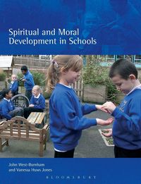 Produktbild: Spiritual and Moral Development in Schools