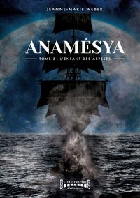 Produktbild: Anam&eacute;sya - Tome 3