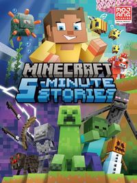 Produktbild: Minecraft 5-Minute Stories