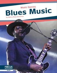 Produktbild: Blues Music