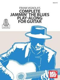 Produktbild: Frank Vignola's Complete Jammin' the Blues Play-Along for Guitar