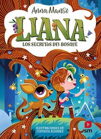 Produktbild: Liana 4: Los secretos del bosque