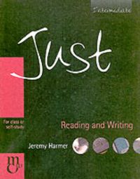 Produktbild: Harmer, J: Just Reading & Writing Bre Intstudent Book