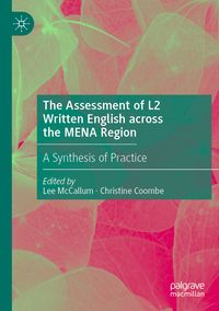 Produktbild: The Assessment of L2 Written English across the MENA Region