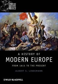 Produktbild: A History of Modern Europe