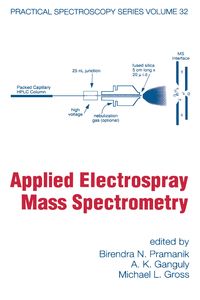 Produktbild: Applied Electrospray Mass Spectrometry