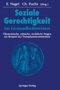 Produktbild: Soziale Gerechtigkeit im Gesundheitswesen