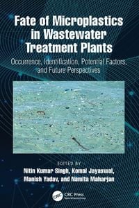 Produktbild: Fate of Microplastics in Wastewater Treatment Plants