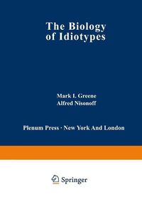 Produktbild: The Biology of Idiotypes