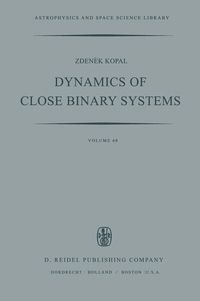 Produktbild: Dynamics of Close Binary Systems