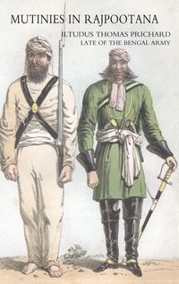 Produktbild: Mutinies in Rajpootana