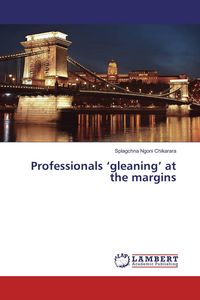 Produktbild: Professionals 'gleaning' at the margins