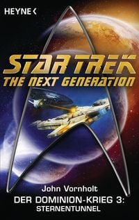 Produktbild: Star Trek - The Next Generation: Sternentunnel