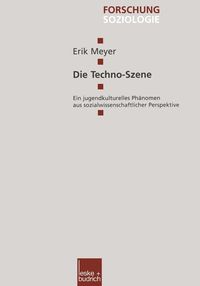 Produktbild: Die Techno-Szene