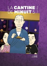 Produktbild: La cantine de minuit. Tome 5