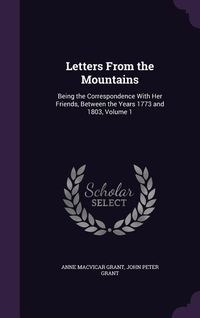 Produktbild: Letters From the Mountains