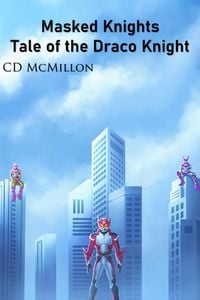 Produktbild: Tale of the Draco Knight (Masked Knights, #1)