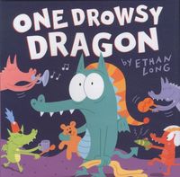Produktbild: One Drowsy Dragon