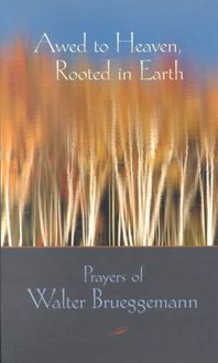 Produktbild: Brueggemann, W: Awed to Heaven, Rooted in Earth