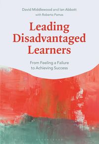 Produktbild: Leading Disadvantaged Learners