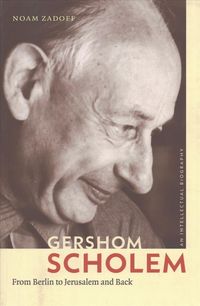 Produktbild: Gershom Scholem